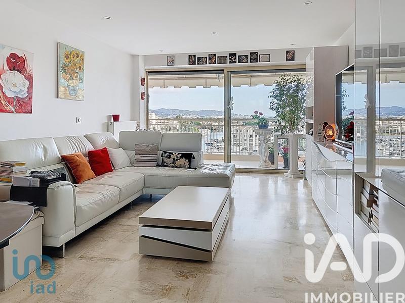 Appartement - 76 m² - 3 pièces