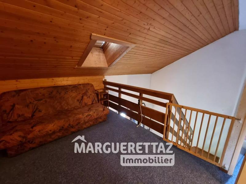 Appartement - 35 m² - 2 pièces