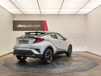 Toyota c-Hr Hybride 1.8l Gr-Sport