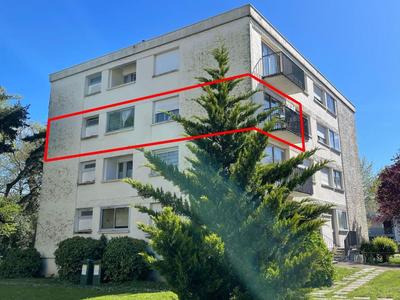 Appartement - 63 m² - 3 pièces