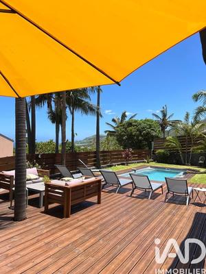 Maison - 115 m² - 4 pièces