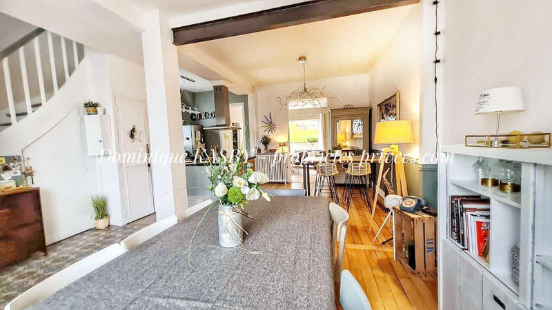 Maison - 170 m² - 7 pièces