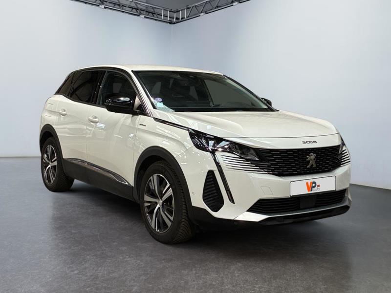 Peugeot 3008 Hybrid 225 e-Eat8 Allure Pack