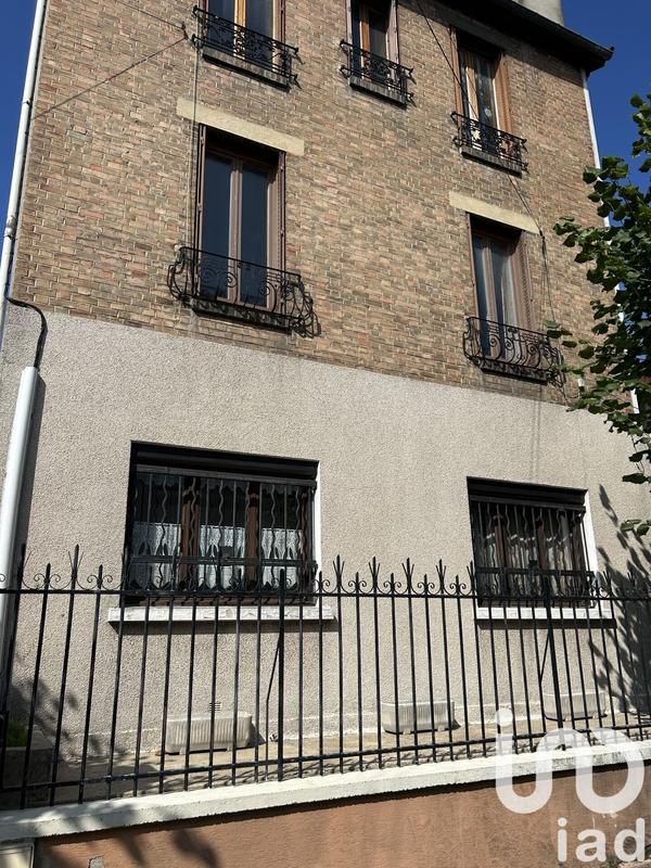 Maison - 140 m² - 7 pièces