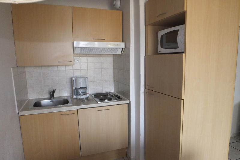 Appartement - 23 m² - 1 pièce