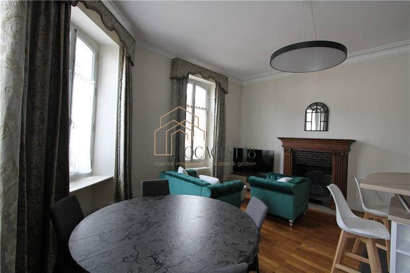 Appartement - 74 m² - 3 pièces