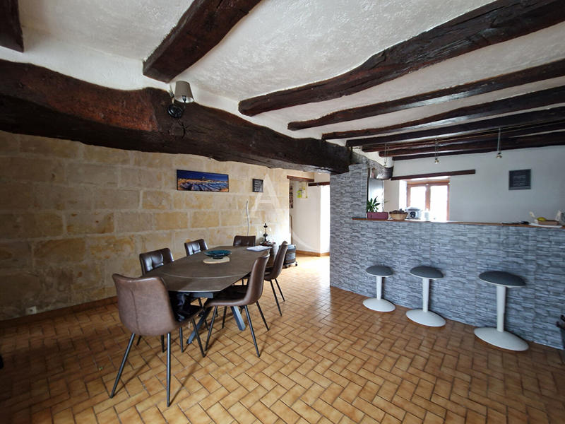 Maison - 93 m² - 3 pièces