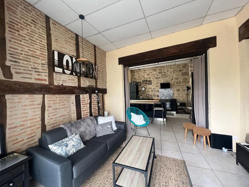 Appartement - 220 m² - 8 pièces