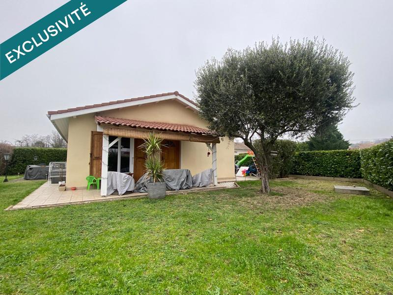 Maison - 90 m² - 4 pièces