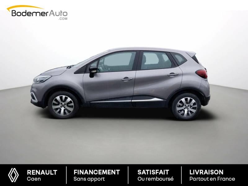 Renault Captur dCi 90 E6c Business