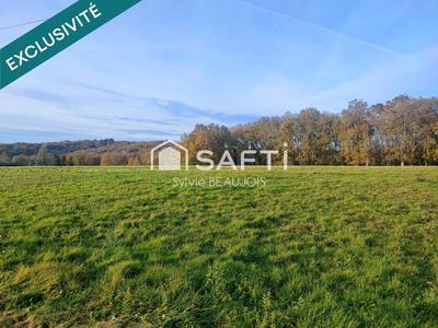 Terrain agricole - 42 259 m²