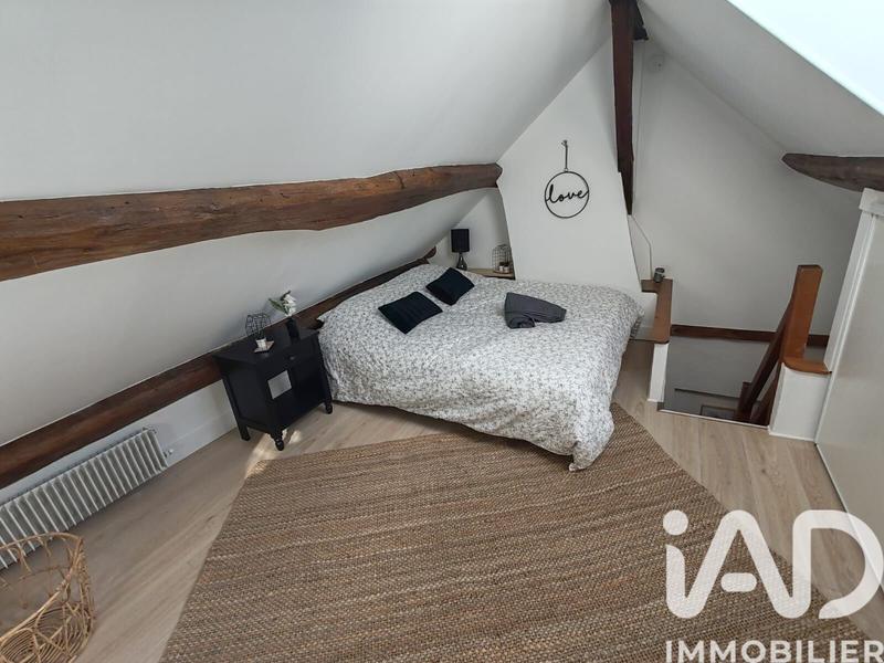 Maison de ville - 70 m² - 5 pièces