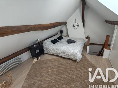 Maison de ville - 70 m² - 5 pièces