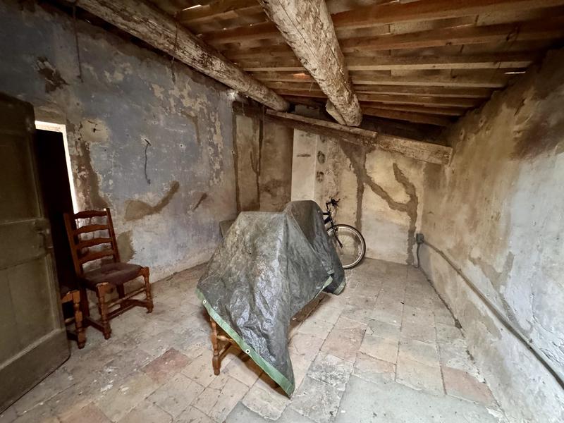 Maison de village - 90 m² - 4 pièces