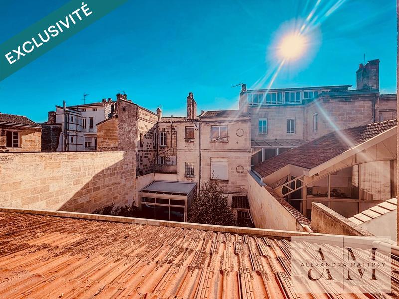 Appartement - 38 m² - 2 pièces