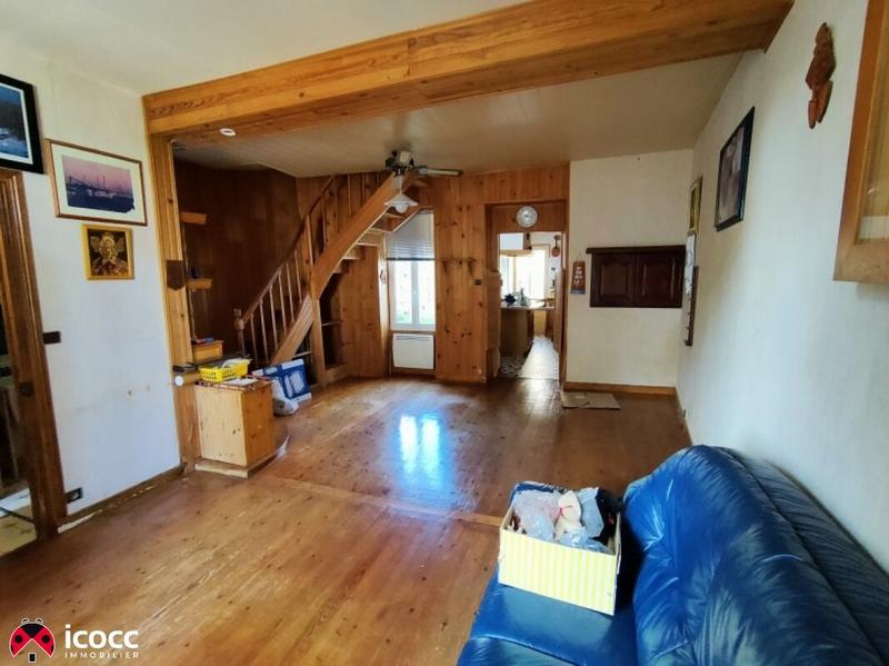 Maison - 71 m² - 5 pièces