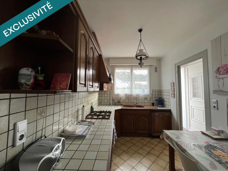 Maison - 70 m² - 3 pièces