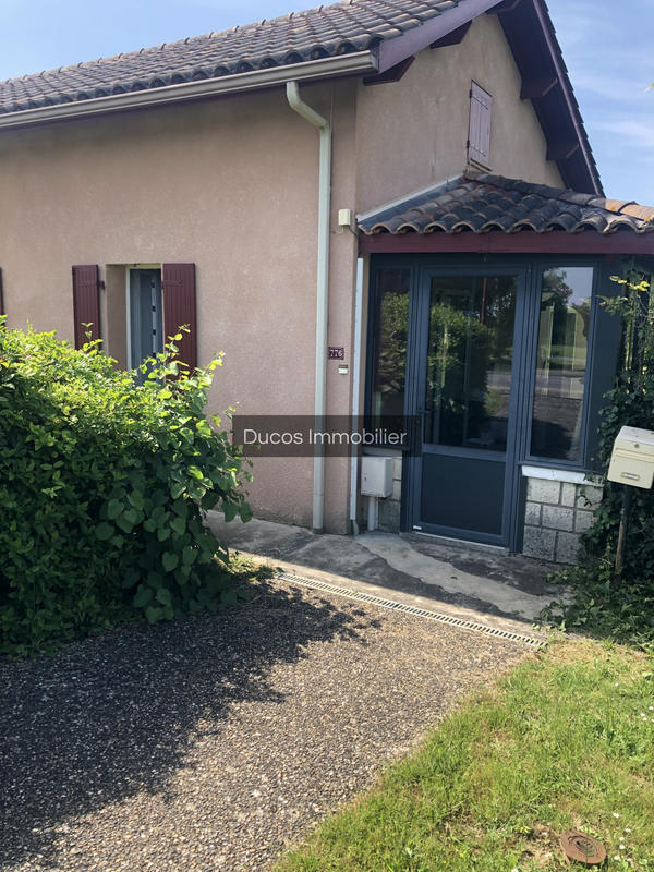 Maison - 96 m² - 5 pièces