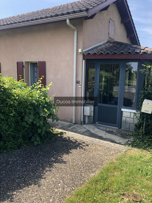 Maison - 96 m² - 5 pièces