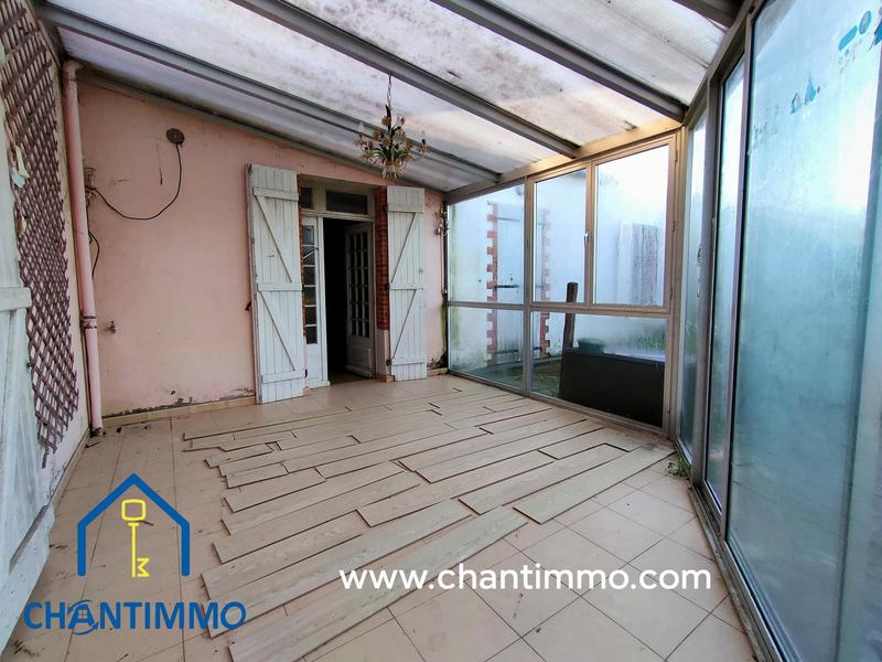 Maison ancienne - 122 m² - 7 pièces