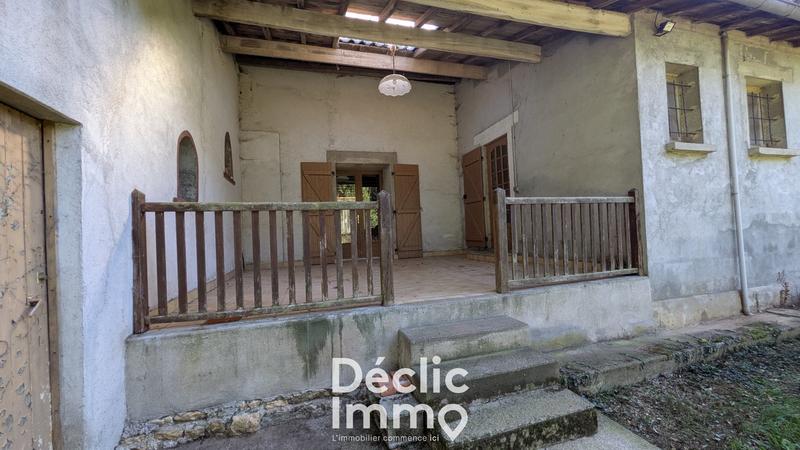 Longère - 113 m² - 4 pièces