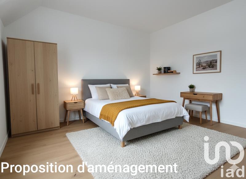 Maison - 96 m² - 5 pièces