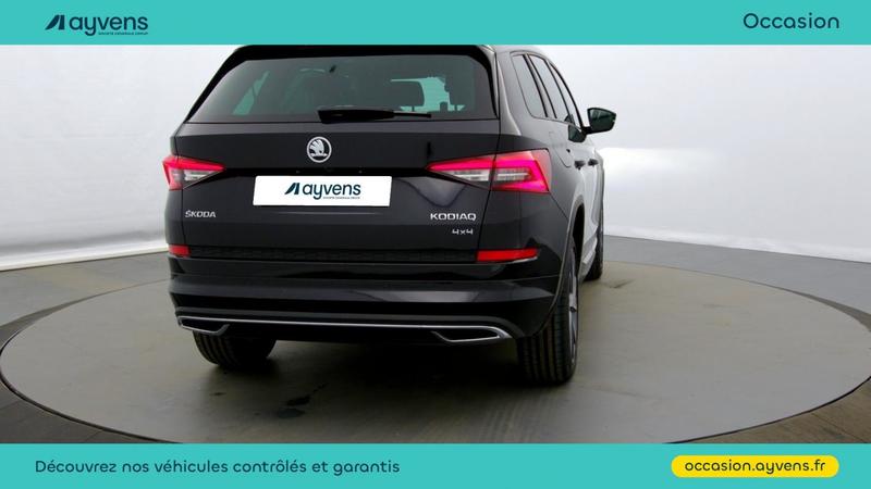 Skoda Kodiaq 1.5 Tsi Act 150ch Sportline 4x4 Dsg Euro6d-T 7 places