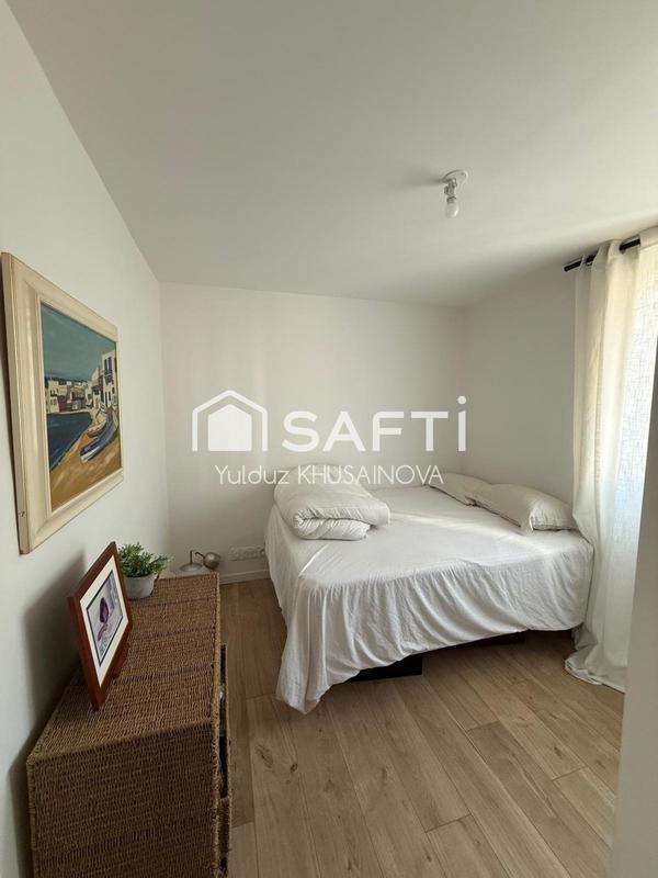 Appartement - 72 m² - 4 pièces