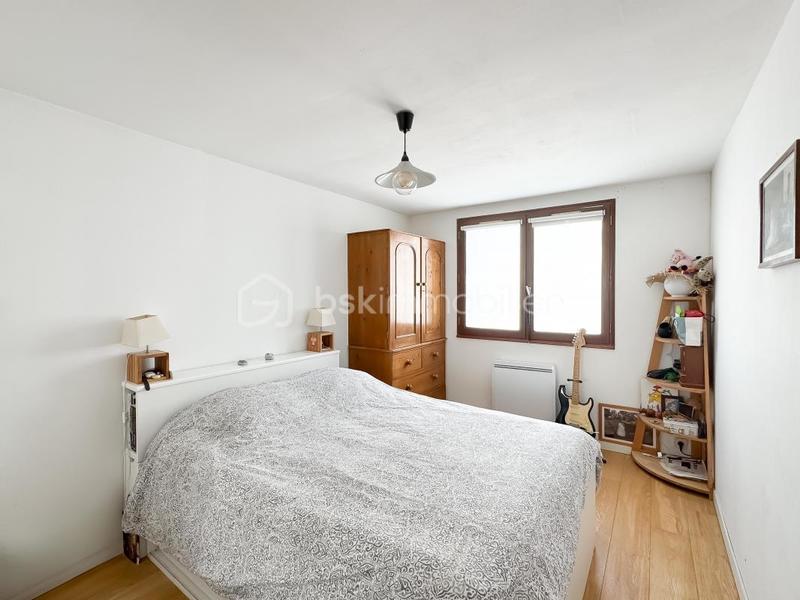 Maison - 100 m² - 6 pièces