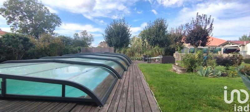 Maison - 188 m² - 5 pièces