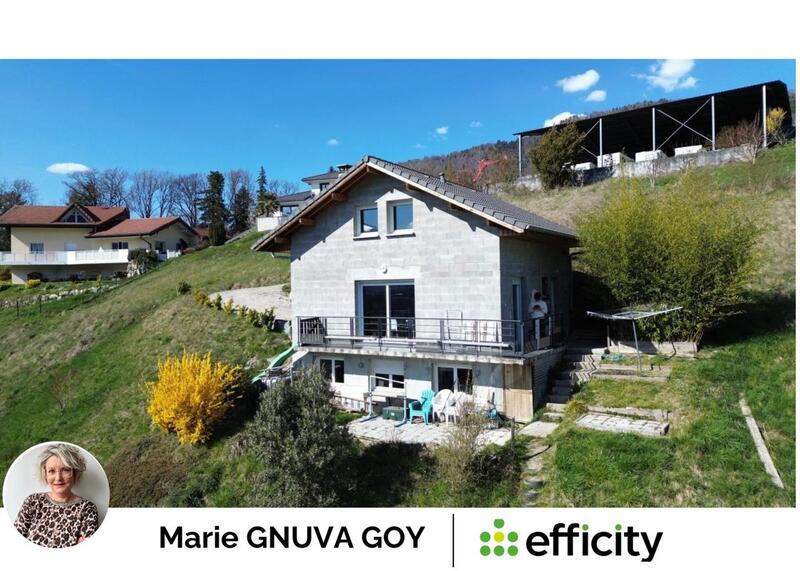 Maison - 111 m² - 5 pièces