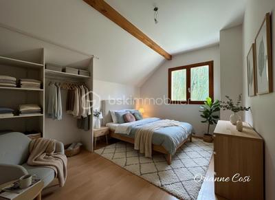 Maison traditionnelle - 115 m² - 5 pièces