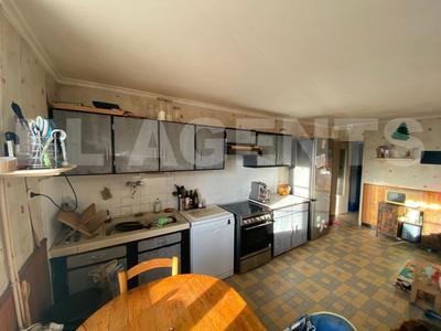 Longère - 84 m² - 4 pièces