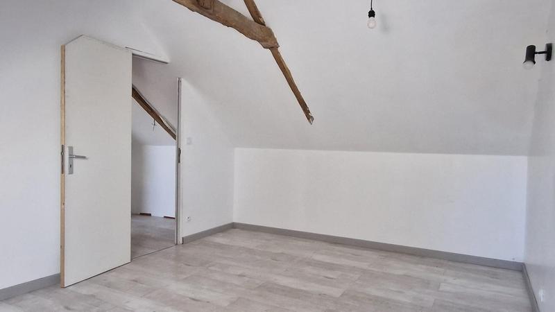 Maison - 60 m² - 4 pièces