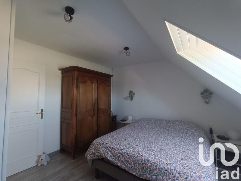 Maison - 105 m² - 7 pièces