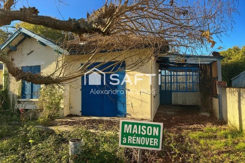 Maison - 102 m² - 6 pièces