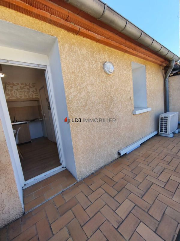 Appartement - 18 m² - 1 pièce