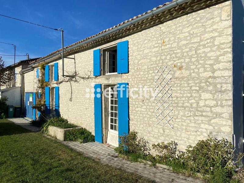 Maison - 185 m² - 5 pièces