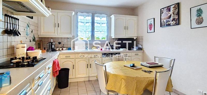 Maison - 100 m² - 4 pièces