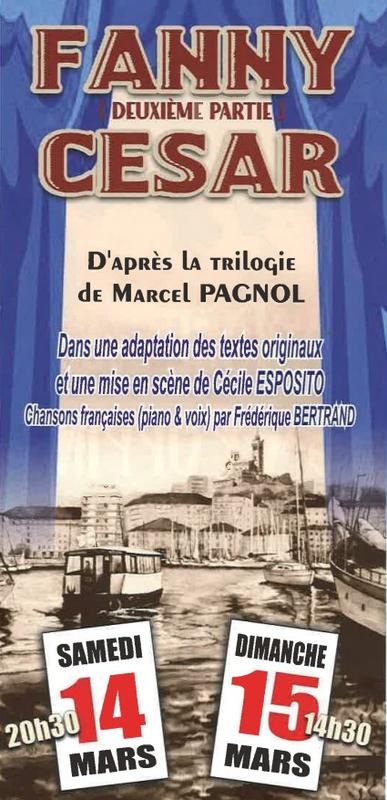 Fanny et César, deuxième partie