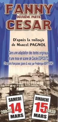 Fanny et César, deuxième partie