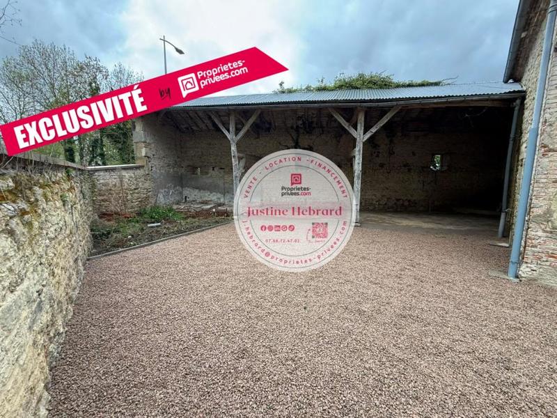 Maison - 120 m² - 4 pièces