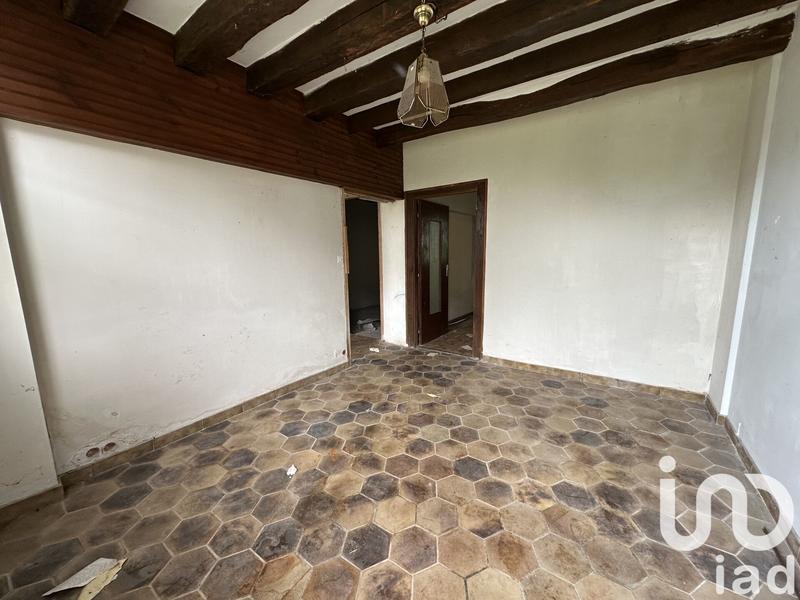 Maison - 40 m² - 3 pièces