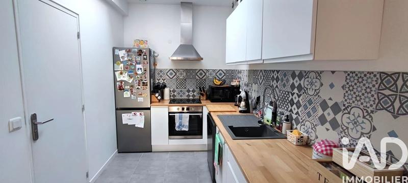 Maison - 64 m² - 4 pièces