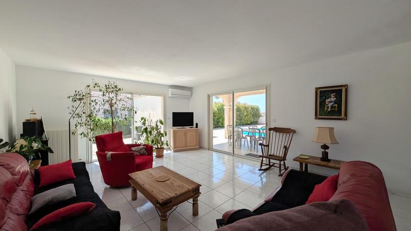 Villa - 126 m² - 5 pièces