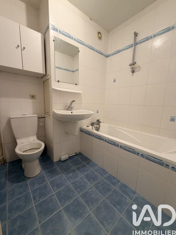 Appartement - 48 m² - 2 pièces