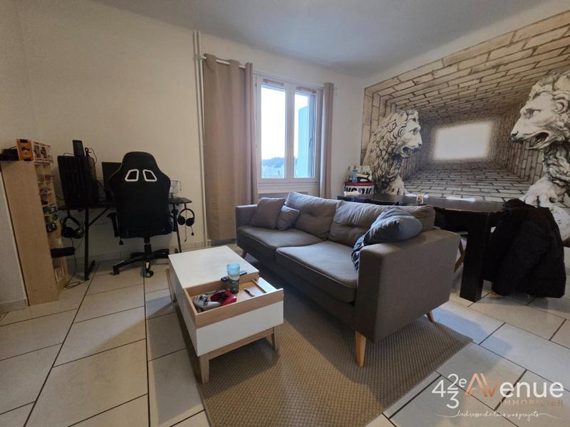 Appartement - 55 m² - 2 pièces