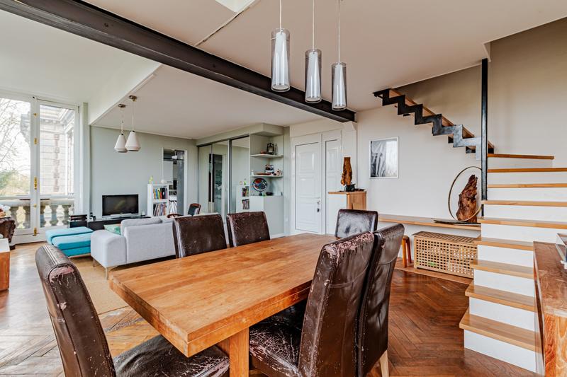 Appartement - 108 m² - 5 pièces