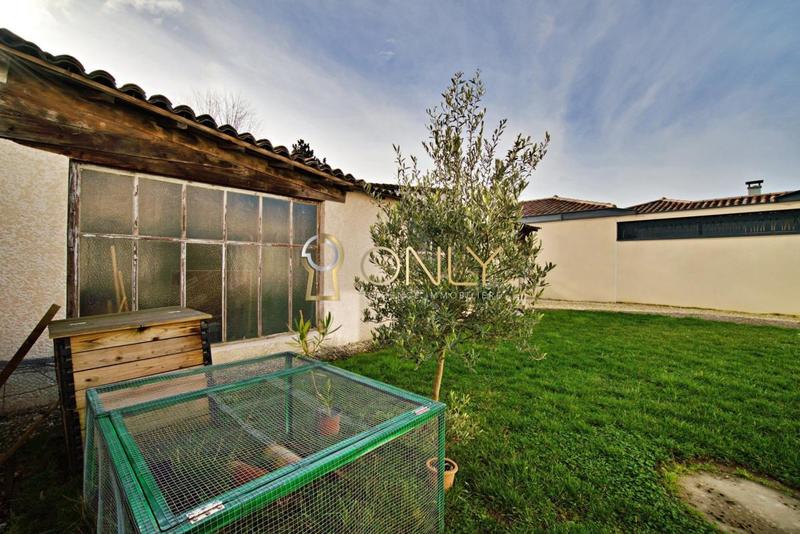 Maison de village - 73 m² - 3 pièces