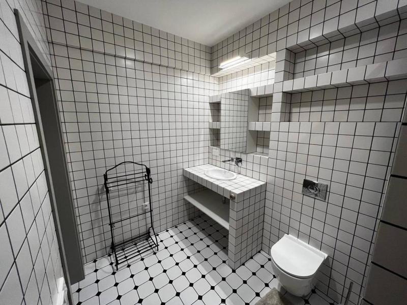 Studio - 24 m² - 1 pièce